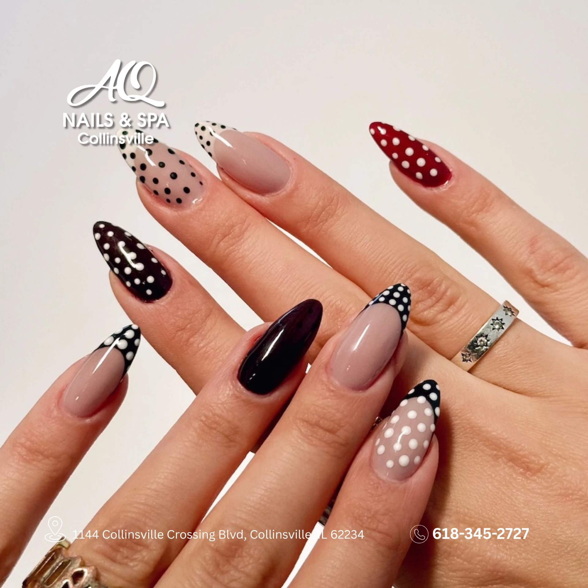 A Q Nail Spa